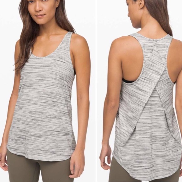 lululemon athletica Tops - Lululemon Essential Space Dye Tank Top